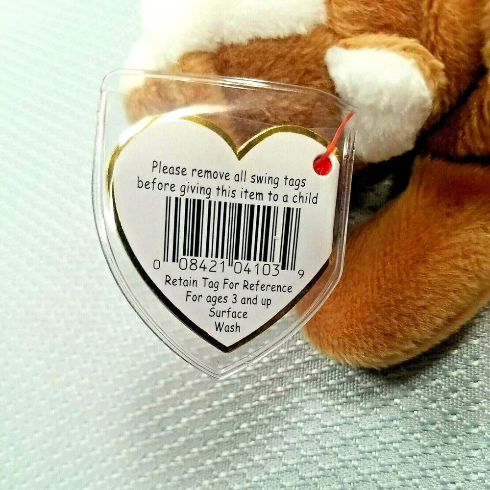 TY Beanie Baby Wrinkles - Great Condition - Original‎ 1996